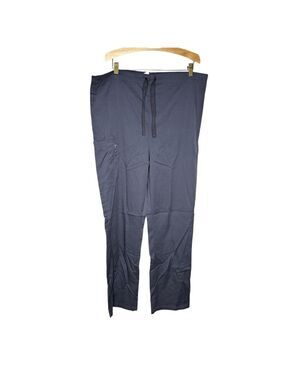 Maevn Women's Gray‎ Scrub Pants Size XS